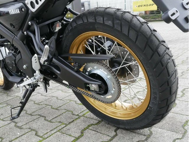 Angebot Yamaha XSR125 Legacy Bild 13: Angebot Yamaha XSR125 Legacy