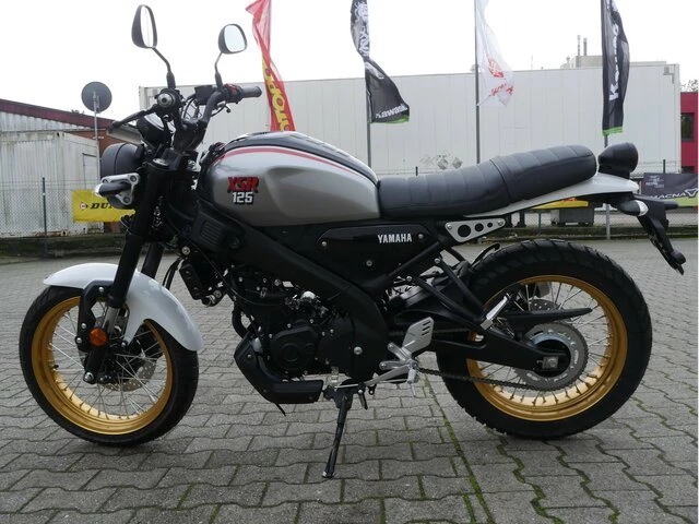 Angebot Yamaha XSR125 Legacy Bild 19: Angebot Yamaha XSR125 Legacy