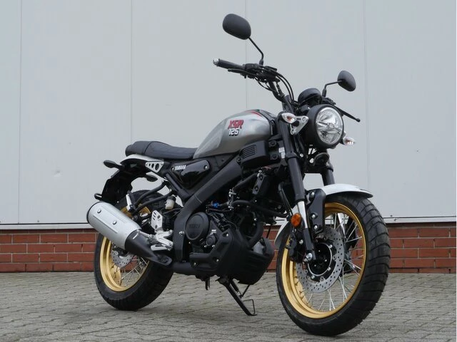 Angebot Yamaha XSR125 Legacy Bild 2: Angebot Yamaha XSR125 Legacy