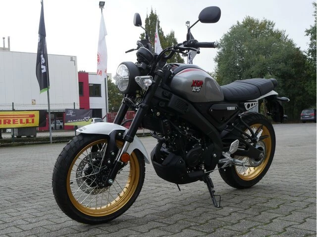 Angebot Yamaha XSR125 Legacy Bild 20: Angebot Yamaha XSR125 Legacy
