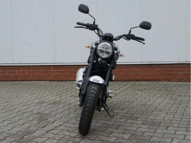 Angebot Yamaha XSR125 Legacy Bild 21: Angebot Yamaha XSR125 Legacy