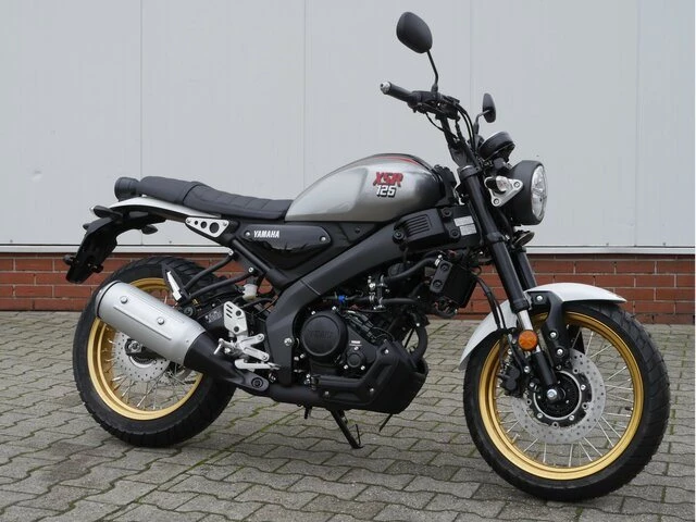 Angebot Yamaha XSR125 Legacy Bild 3: Angebot Yamaha XSR125 Legacy