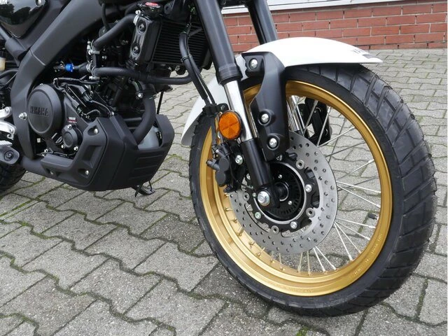 Angebot Yamaha XSR125 Legacy Bild 4: Angebot Yamaha XSR125 Legacy