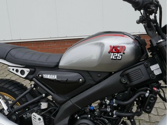 Angebot Yamaha XSR125 Legacy Bild 5: Angebot Yamaha XSR125 Legacy