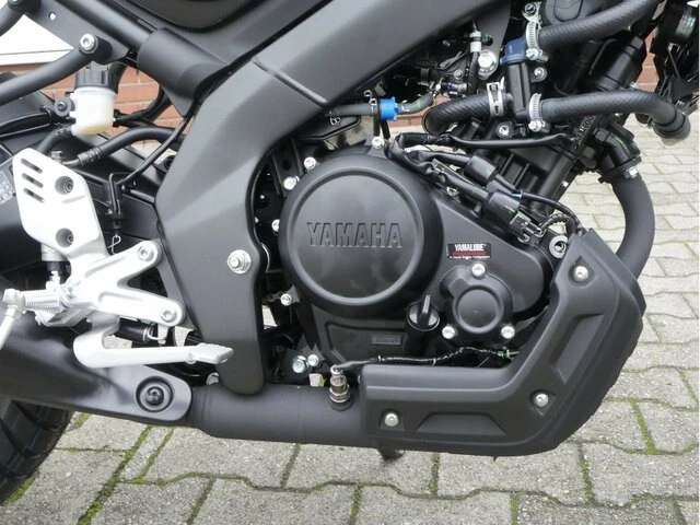 Angebot Yamaha XSR125 Legacy Bild 6: Angebot Yamaha XSR125 Legacy