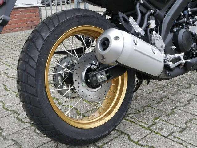 Angebot Yamaha XSR125 Legacy Bild 7: Angebot Yamaha XSR125 Legacy