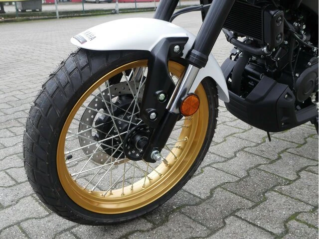 Angebot Yamaha XSR125 Legacy Bild 9: Angebot Yamaha XSR125 Legacy