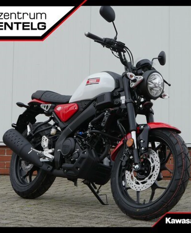 Yamaha XSR125