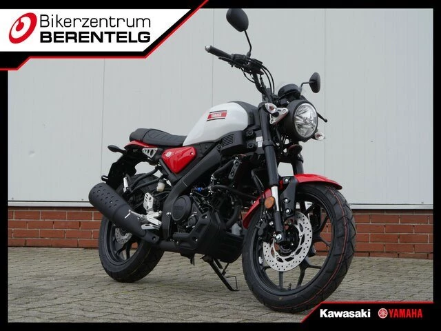 Yamaha XSR125