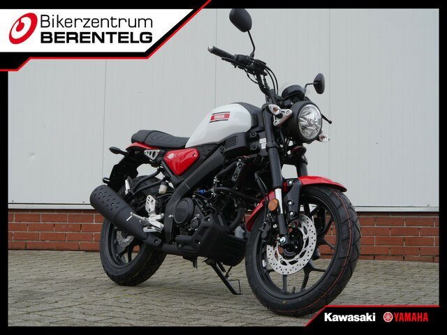 Yamaha XSR125