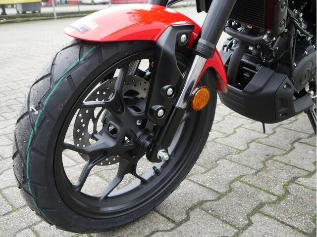 Angebot Yamaha XSR125 Bild 10: Angebot Yamaha XSR125