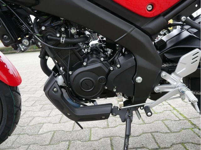 Angebot Yamaha XSR125 Bild 12: Angebot Yamaha XSR125