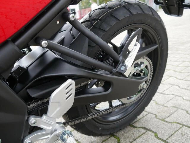 Angebot Yamaha XSR125 Bild 13: Angebot Yamaha XSR125