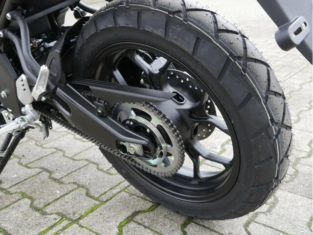 Angebot Yamaha XSR125 Bild 14: Angebot Yamaha XSR125