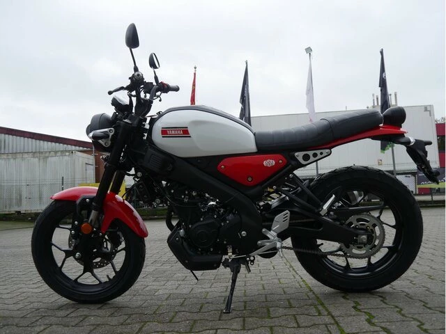 Angebot Yamaha XSR125 Bild 15: Angebot Yamaha XSR125