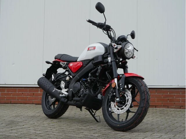 Angebot Yamaha XSR125 Bild 2: Angebot Yamaha XSR125
