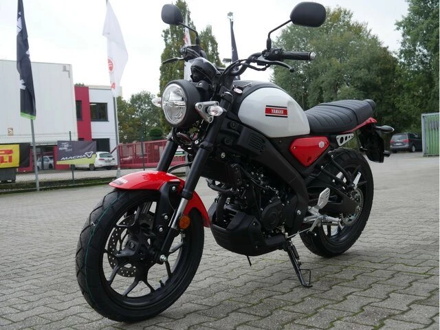 Angebot Yamaha XSR125 Bild 20: Angebot Yamaha XSR125