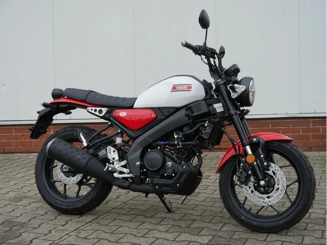 Angebot Yamaha XSR125 Bild 3: Angebot Yamaha XSR125