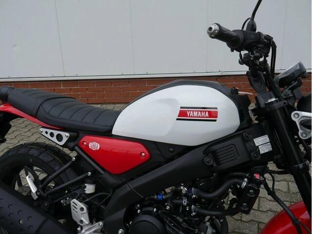 Angebot Yamaha XSR125 Bild 5: Angebot Yamaha XSR125