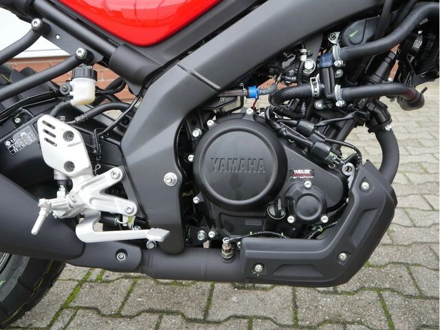 Angebot Yamaha XSR125 Bild 6: Angebot Yamaha XSR125