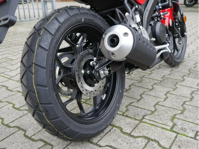 Angebot Yamaha XSR125 Bild 7: Angebot Yamaha XSR125