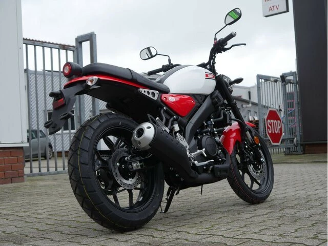 Angebot Yamaha XSR125 Bild 9: Angebot Yamaha XSR125