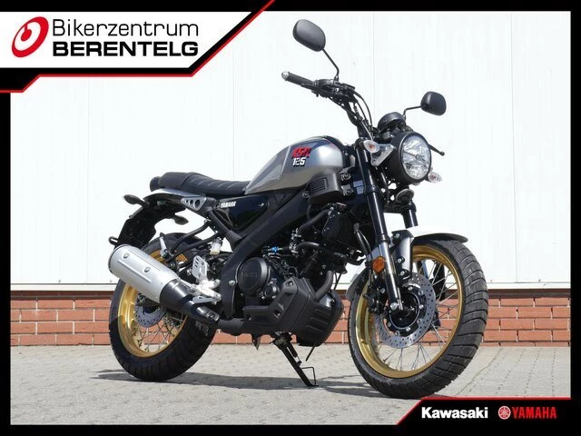 Angebot Yamaha XSR125 Legacy Bild 1: Angebot Yamaha XSR125 Legacy