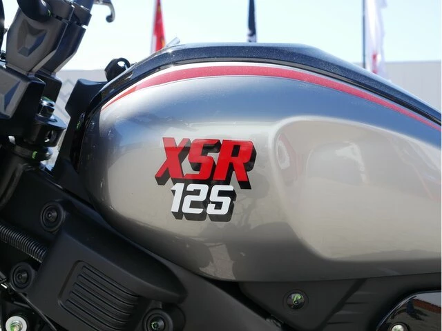 Angebot Yamaha XSR125 Legacy Bild 10: Angebot Yamaha XSR125 Legacy