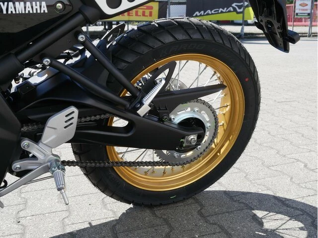 Angebot Yamaha XSR125 Legacy Bild 12: Angebot Yamaha XSR125 Legacy