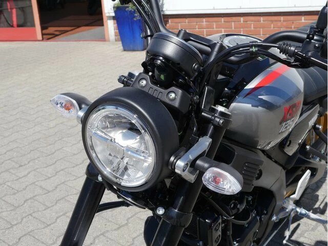 Angebot Yamaha XSR125 Legacy Bild 19: Angebot Yamaha XSR125 Legacy