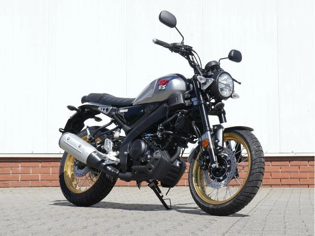 Angebot Yamaha XSR125 Legacy Bild 2: Angebot Yamaha XSR125 Legacy