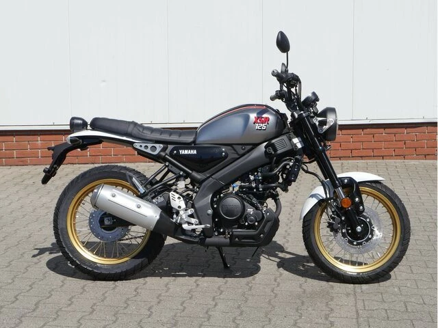 Angebot Yamaha XSR125 Legacy Bild 3: Angebot Yamaha XSR125 Legacy