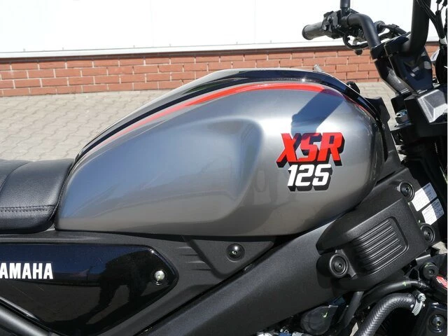 Angebot Yamaha XSR125 Legacy Bild 5: Angebot Yamaha XSR125 Legacy
