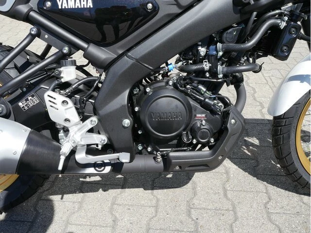 Angebot Yamaha XSR125 Legacy Bild 6: Angebot Yamaha XSR125 Legacy