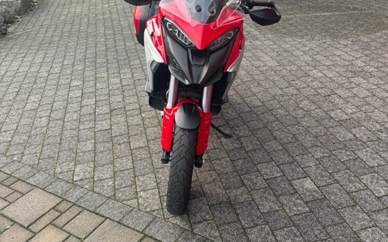 Gebrauchtmotorrad Ducati Multistrada V4 S - Bild 1