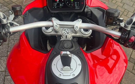 Gebrauchtmotorrad Ducati Multistrada V4 S - Bild 4