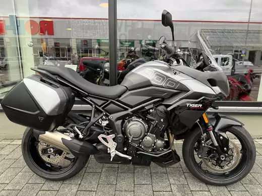 Triumph Tiger Sport 800