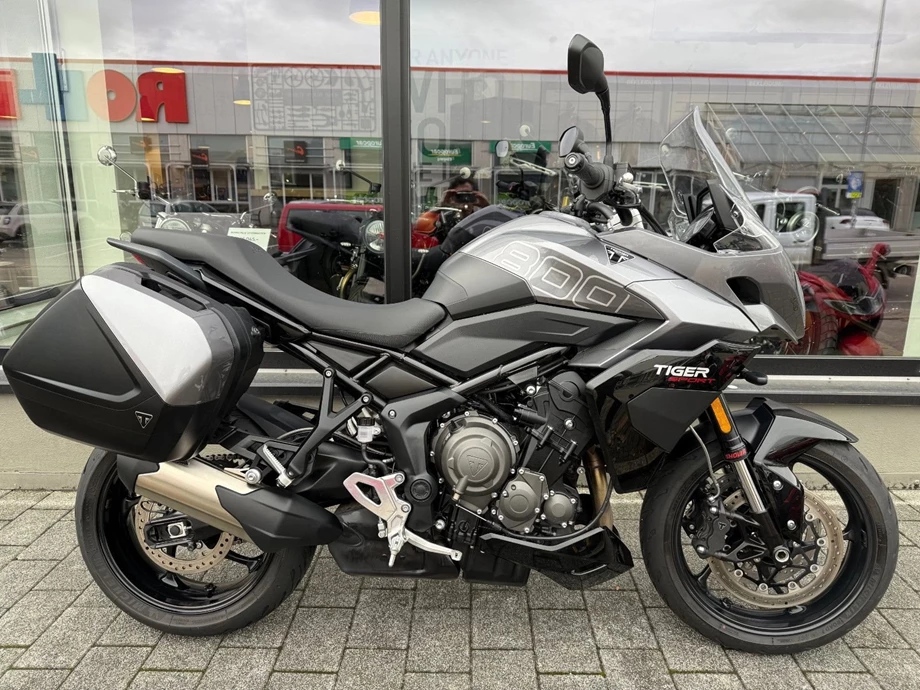 Angebot Triumph Tiger Sport 800 Bild 1: Angebot Triumph Tiger Sport 800