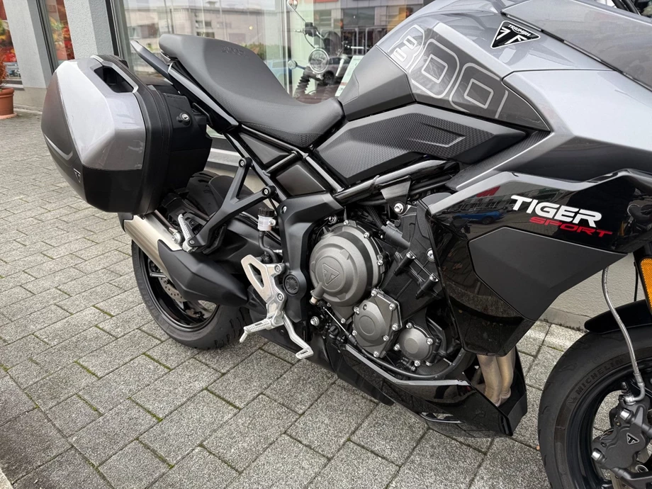 Angebot Triumph Tiger Sport 800 Bild 3: Angebot Triumph Tiger Sport 800