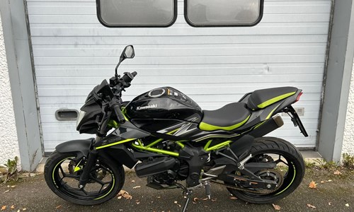 Kawasaki Z125