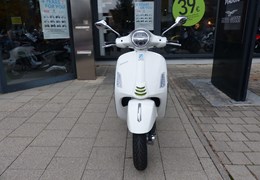Neumotorrad Vespa GTS 125 Supertech iGET