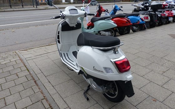 Neufahrzeug Vespa GTS 125 Supertech iGET - Bild 11