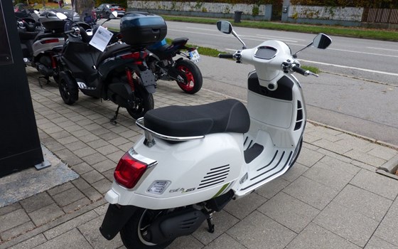 Neufahrzeug Vespa GTS 125 Supertech iGET - Bild 14