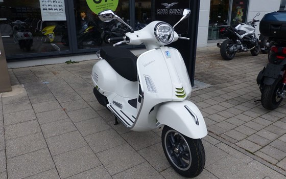 Neufahrzeug Vespa GTS 125 Supertech iGET - Bild 3