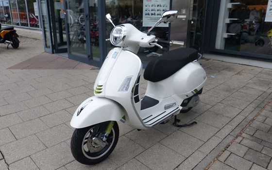 Neufahrzeug Vespa GTS 125 Supertech iGET - Bild 5