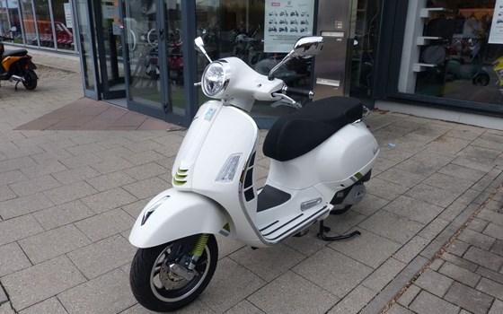 Neufahrzeug Vespa GTS 125 Supertech iGET - Bild 6