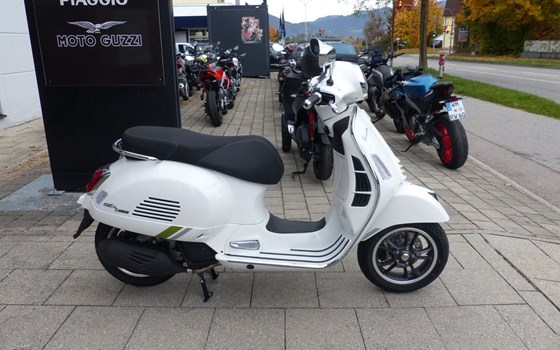 Neufahrzeug Vespa GTS 125 Supertech iGET - Bild 7