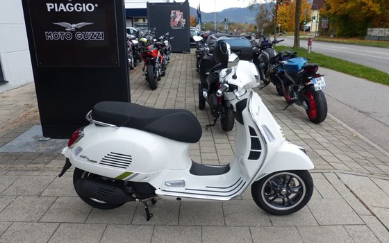 Neufahrzeug Vespa GTS 125 Supertech iGET - Bild 8