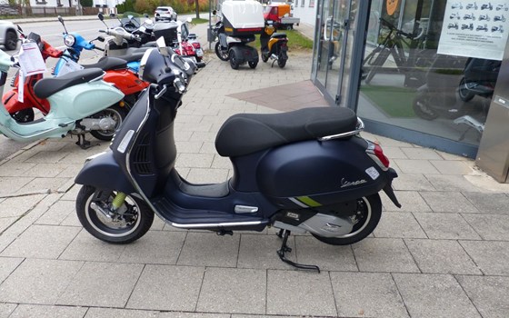 Neufahrzeug Vespa GTS 310 SuperSport - Bild 10