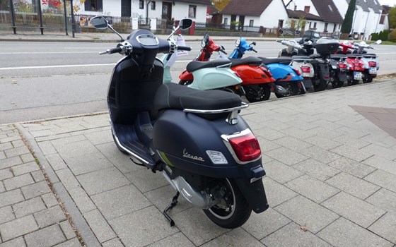 Neufahrzeug Vespa GTS 310 SuperSport - Bild 11